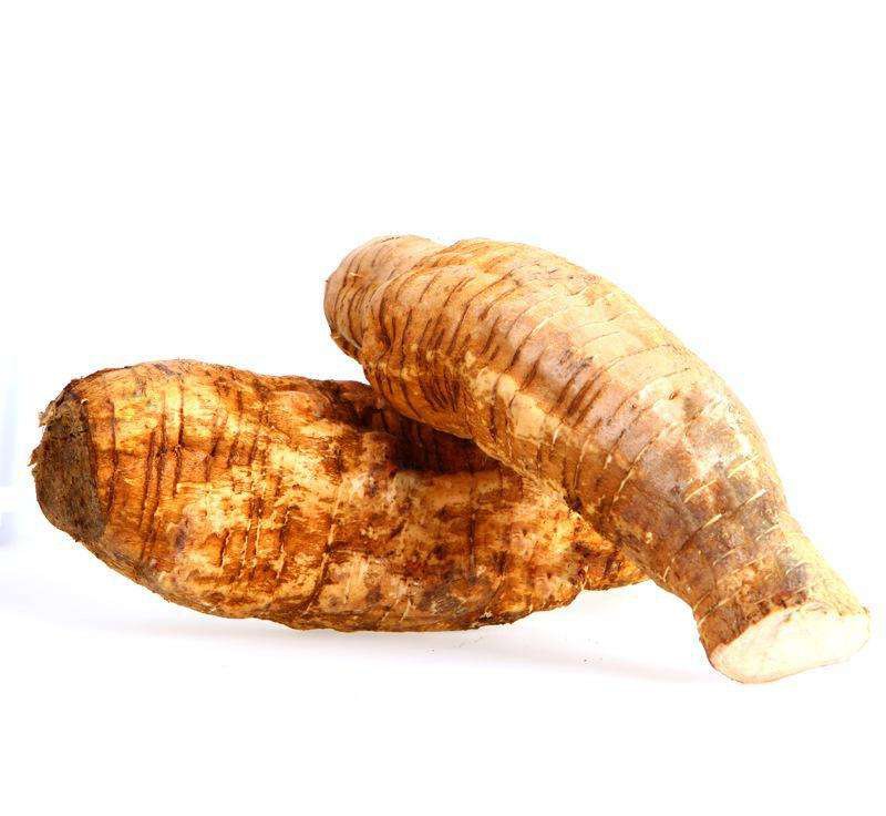 kudzu root raw material