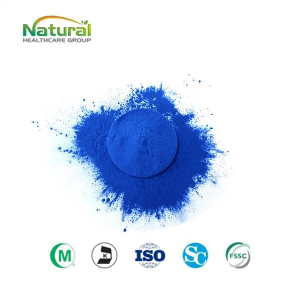 Phycocyanin E18 u prahu