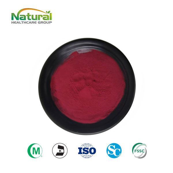 Red Raspberry Podwer