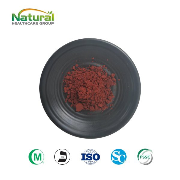 Haematococcus Pluvialis u prahu