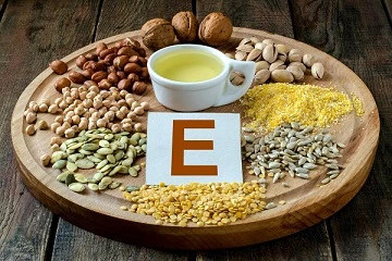 Vitamin E: prirodni ili sintetički - što je bolje?